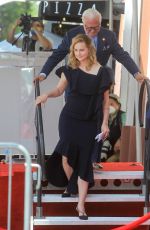 LAURA LINNEY Arrives at Her Walk of Fame Event in Hollywood 07/25/2022