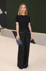LESLIE MANN at Chanel Haute Couture Fashion Show in Paris 07/05/2022