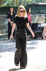 LESLIE MANN at Chanel Haute Couture Fashion Show in Paris 07/05/2022