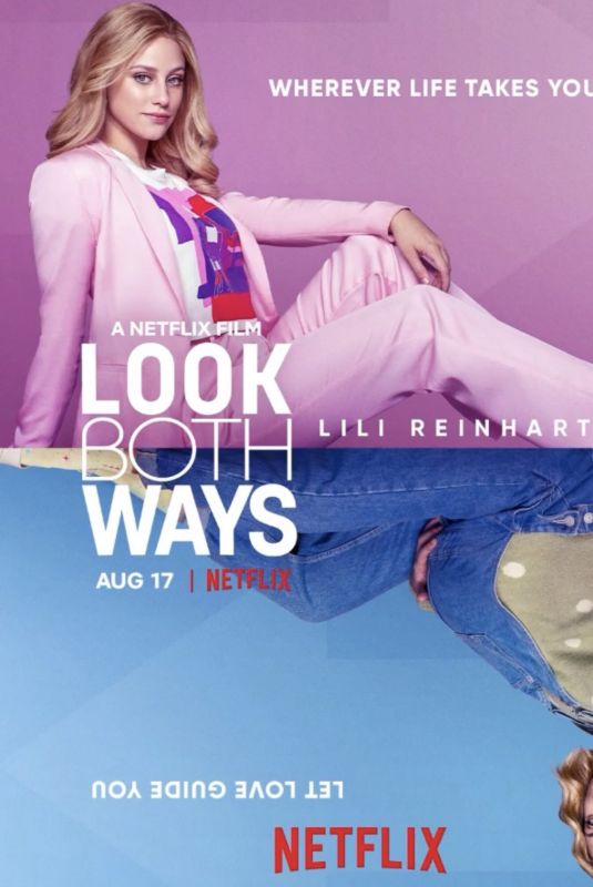 LILI REINHART - Look Both Ways Promos 2022