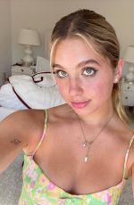 LILIA BUCKINGHAM - Instagram Photos 07/07/2022
