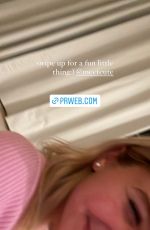LILIA BUCKINGHAM - Instagram Photos 07/07/2022