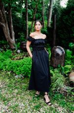 LILY ALDRIDGE at Luxury Stores at Amazon Celebrate U Beauty in New York 07/16/2022
