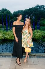 LILY ALDRIDGE at Luxury Stores at Amazon Celebrate U Beauty in New York 07/16/2022