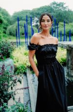 LILY ALDRIDGE at Luxury Stores at Amazon Celebrate U Beauty in New York 07/16/2022