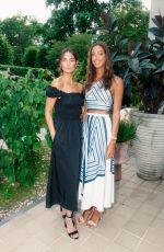 LILY ALDRIDGE at Luxury Stores at Amazon Celebrate U Beauty in New York 07/16/2022