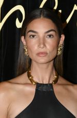 LILY ALDRIDGE at Schiaparelli Haute Couture Show at Paris Fashion Week 07/04/2022