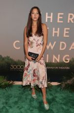LILY CHEE at Where the Crawdads Sing Premiere in New York 07/11/2022