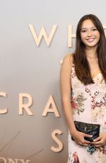 LILY CHEE at Where the Crawdads Sing Premiere in New York 07/11/2022