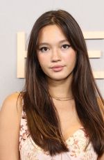 LILY CHEE at Where the Crawdads Sing Premiere in New York 07/11/2022