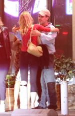 LILY-ROSE DEPP Night Out in Los Angeles 07/26/2022