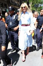 LINDSEY VONN Arrives at Today Show in New York 07/19/2022