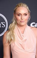 LINDSEY VONN at 2022 Espy Awards in Hollywood 07/20/2022