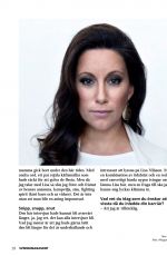 LISA NILLSON for Sverigemagasinet, July 2022