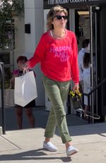 LISA RINNA and Harry Hamlin Out Shopping in Malibu 07/02/2022
