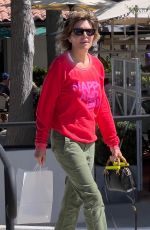 LISA RINNA and Harry Hamlin Out Shopping in Malibu 07/02/2022