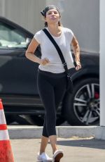 LISA RINNA Shopping at Erewhon Market in Los Angeles 07/29/2022