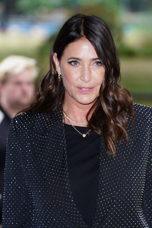 LISA SNOWDON Arrives at TRIC Awards 2022 in London 07/06/2022