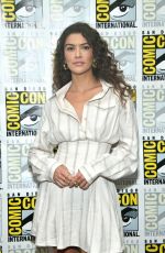 LISETTE OLIVERA at 2022 Comic-con International in San Diego 07/21/2022