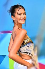 LISETTE OLIVERA at #imdboat at San Diego Comic-con 07/22/2022