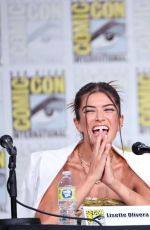 LISETTE OLIVERA San Siego Comic-con 07/22/2022