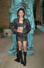 LIZETH SELENE at Tiffany & Co. Vision & Virtuosity in London 06/09/2022