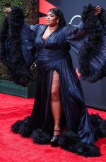 LIZZO at 2022 Bet Awards at Microsoft Theater in Los Angeles 06/26/2022