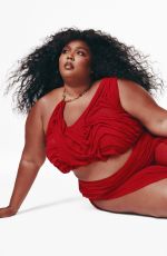 LIZZO for Elle Magazine, UK September 2022