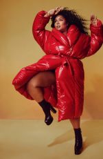 LIZZO for Elle Magazine, UK September 2022