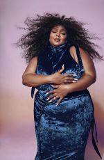 LIZZO for Elle Magazine, UK September 2022