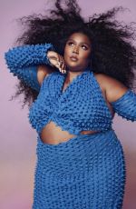 LIZZO for Elle Magazine, UK September 2022