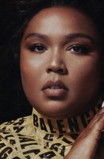 LIZZO for Elle Magazine, UK September 2022