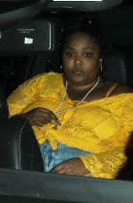 LIZZO Leaves Craig