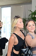 LOREN GRAY and BROOKE TAYLOR at Vince Camuto Pre-Fall 2022 Collection Launch in West Hollywood 07/20/2022