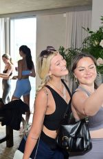 LOREN GRAY and BROOKE TAYLOR at Vince Camuto Pre-Fall 2022 Collection Launch in West Hollywood 07/20/2022