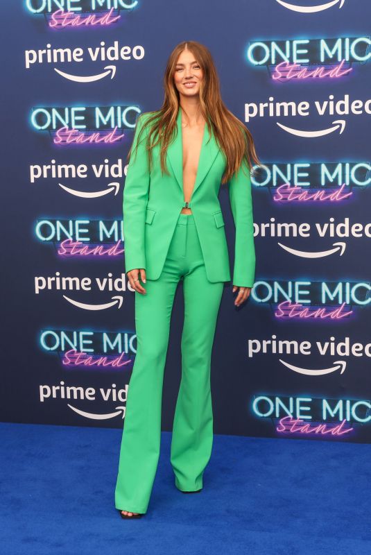 LORENA RAE at Prime Video One Mic Stand Premiere 07/05/2022