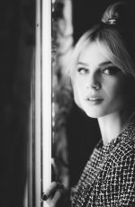 LUCY BOYNTON for Vogue Magazine, July 2022