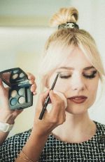 LUCY BOYNTON for Vogue Magazine, July 2022