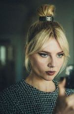 LUCY BOYNTON for Vogue Magazine, July 2022