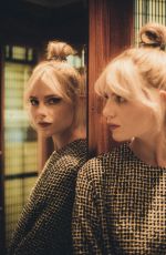 LUCY BOYNTON for Vogue Magazine, July 2022
