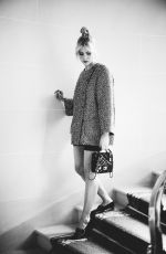LUCY BOYNTON for Vogue Magazine, July 2022