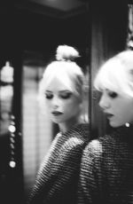 LUCY BOYNTON for Vogue Magazine, July 2022