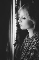 LUCY BOYNTON for Vogue Magazine, July 2022