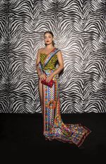 LUCY HALE at Dolce and Gabbana Alta Moda Party in Siracusa 07/11/2022