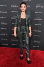 LUCY HALE at Pretty Little Liars: Original Sin Premiere in Los Angeles 07/15/2022