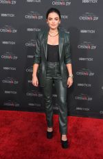 LUCY HALE at Pretty Little Liars: Original Sin Premiere in Los Angeles 07/15/2022