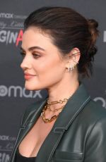 LUCY HALE at Pretty Little Liars: Original Sin Premiere in Los Angeles 07/15/2022
