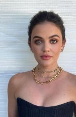 LUCY HALE - Instagram Photos 07/17/2022