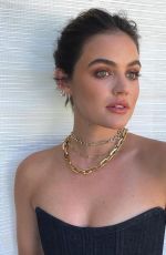 LUCY HALE - Instagram Photos 07/17/2022