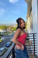 MACKENZIE ZIEGLER - Instagram Photos 07/21/2022